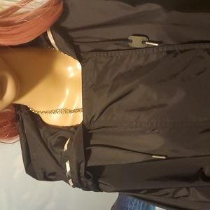 🎼💕BURBERRY BRITT CHOPPED WINDBREAKER